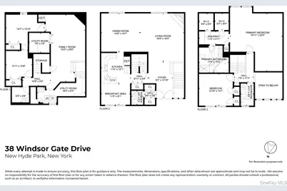 38 Windsor Gate Drive, North Hills, NY 11040 - Photo 33