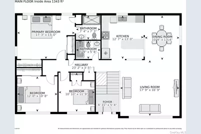 2501 Lancaster Street, East Meadow, NY 11554 - Photo 27