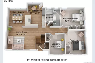 341 Millwood Road, Chappaqua, NY 10514 - Photo 47