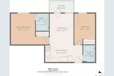 35-06 Leavitt Street #3K, Flushing, NY 11354 - Photo 17