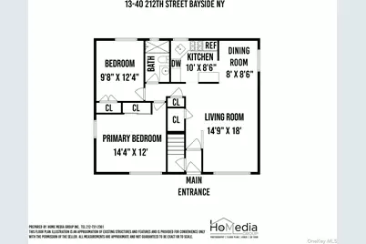 13-40 212th Street #141, Bayside, NY 11360 - Photo 13