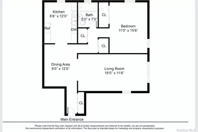 4 Windsor Terrace #2C, White Plains, NY 10601 - Photo 13