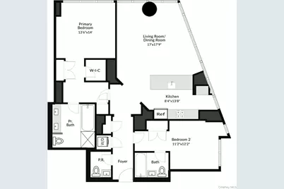 5 Renaissance Square #12A, White Plains, NY 10601 - Photo 25