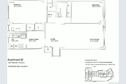 70-25 Yellowstone Boulevard #14m, Forest Hills, NY 11375 - Photo 31