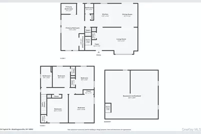 34 Capital Drive, Washingtonville, NY 10992 - Photo 33