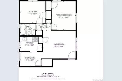 229-20 Hillside Avenue #50-11, Queens Village, NY 11427 - Photo 13