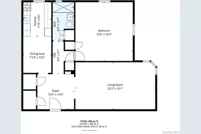 111-15 75th Avenue #6G, Forest Hills, NY 11375 - Photo 15