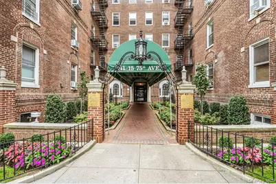 111-15 75th Avenue #6G, Forest Hills, NY 11375 - Photo 1