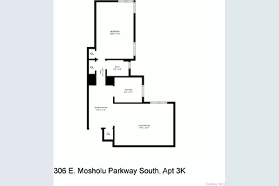 306 E Mosholu Parkway S #3K, Bronx, NY 10458 - Photo 9