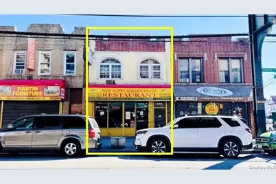 105-04 Liberty Avenue, Ozone Park, NY 11417 - Photo 1