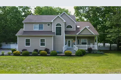 5 Mill Race Road, Hampton Bays, NY 11946 - Photo 1
