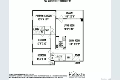 124 Smith Street #3G, Freeport, NY 11520 - Photo 19