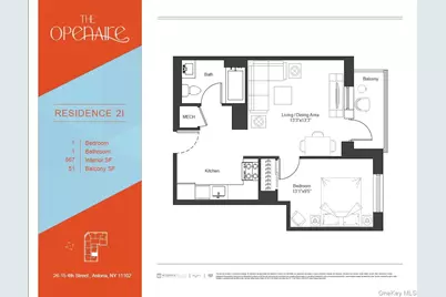 26-15 4 Street #2I, Astoria, NY 11102 - Photo 7