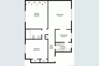 180 Garth Road #6E, Scarsdale, NY 10583 - Photo 19