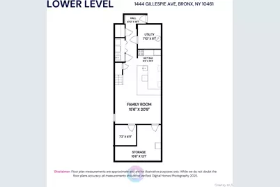 1444 Gillespie Avenue, Bronx, NY 10461 - Photo 49