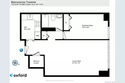 102-30 66th Road #6C, Forest Hills, NY 11375 - Photo 5