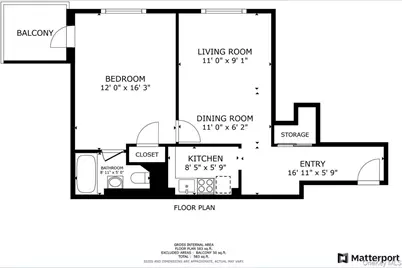 2630 Kingsbridge Terrace #5HI, Bronx, NY 10463 - Photo 21