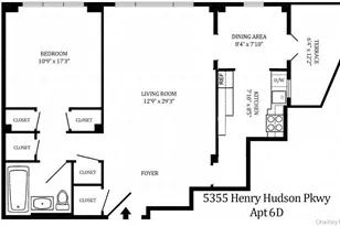 5355 Henry Hudson Pkwy, Bronx, NY 10471 - Photo 15