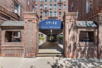 59-11 Queens Boulevard #4P, Woodside, NY 11377 - Photo 1