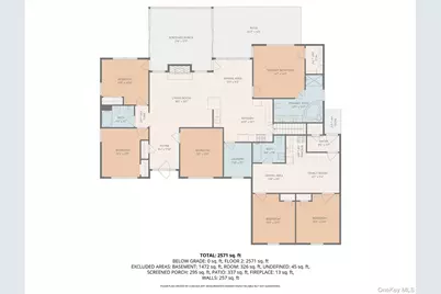156 N Woods Road, Calverton, NY 11933 - Photo 43