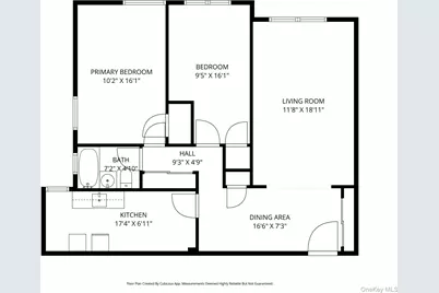 33-04 91st Street #5L, Jackson Heights, NY 11372 - Photo 17