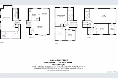 15 Whalen Street, North Babylon, NY 11703 - Photo 37