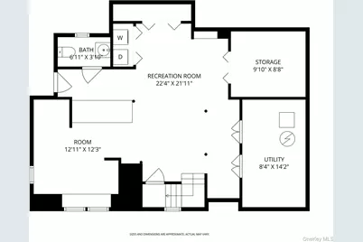 12 Hewitt Avenue, Bronxville, NY 10708 - Photo 41