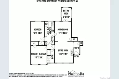 37-28 80th Street #22, Jackson Heights, NY 11372 - Photo 15