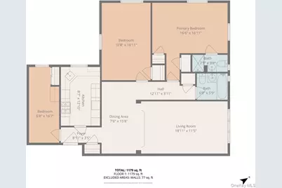 76-36 113th Street #M, Forest Hills, NY 11375 - Photo 5