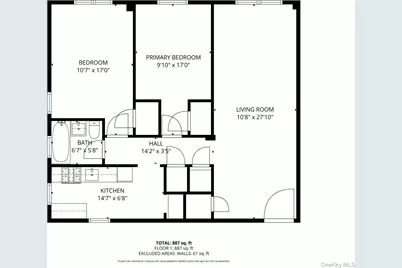 485 Bronx River Road #A50, Yonkers, NY 10704 - Photo 3