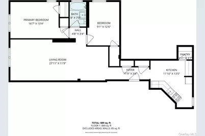 485 Bronx River Road #B63, Yonkers, NY 10704 - Photo 3