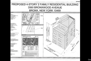 3560 Bronxwood Ave, Bronx, NY 10469 - Photo 1