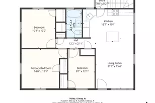 96 N 19th St, Wyandanch, NY 11798 - Photo 19