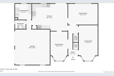 319 Bliss Lane, Valley Cottage, NY 10989 - Photo 39