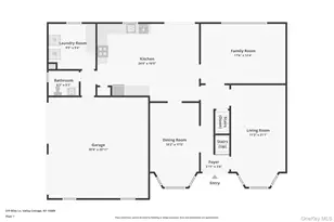 319 Bliss Ln, Valley Cottage, NY 10989 - Photo 39