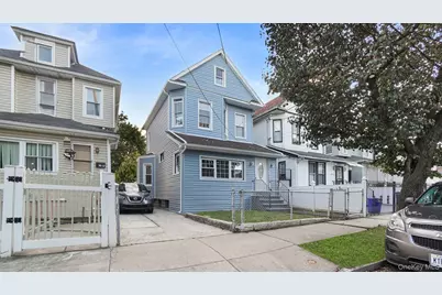 10520 Remington Sreeet, Jamaica, NY 11435 - Photo 1