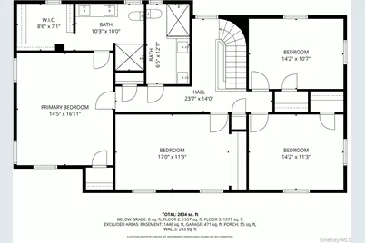 897 Ripley Lane, Muttontown, NY 11771 - Photo 43