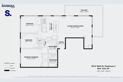 353 E 104 Street #PH2, New York, NY 10029 - Photo 17