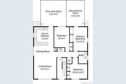 105 Bradford Street #2, Harrison, NY 10528 - Photo 15