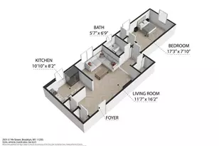 2531 E 7th St, Brooklyn, NY 11235 - Photo 11