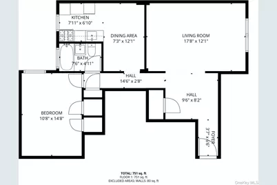 2251 Plumb 1st Street #6H, Brooklyn, NY 11229 - Photo 15