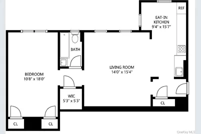 860 Grand Concourse #2N, Bronx, NY 10451 - Photo 13