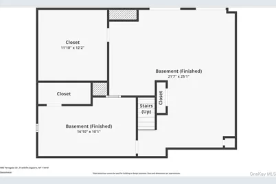 993 Ferngate Drive, Franklin Square, NY 11010 - Photo 33