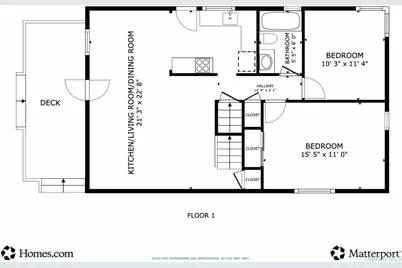 2341 Devon Street, East Meadow, NY 11554 - Photo 3