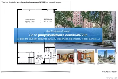 2 Tudor City Place #3M-South, New York, NY 10017 - Photo 15