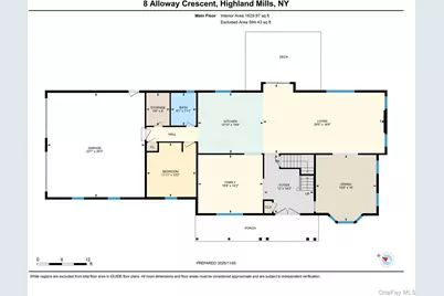 8 Alloway Crescent, Highland Mills, NY 10930 - Photo 47