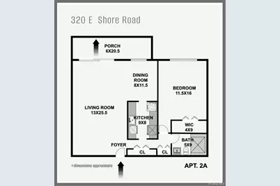 320 East Shore Road #2-A, Great Neck, NY 11023 - Photo 13