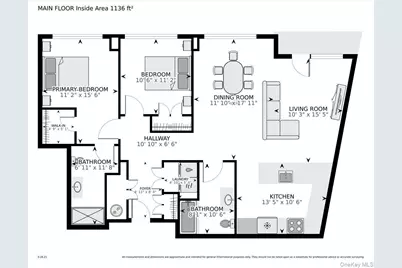 107-06 Queens Boulevard #6H, Forest Hills, NY 11375 - Photo 29