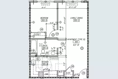 157-161 Post Ave #305, Westbury, NY 11590 - Photo 13