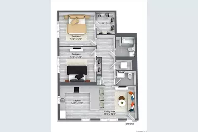 108 N Kensico Avenue #6B, White Plains, NY 10604 - Photo 17